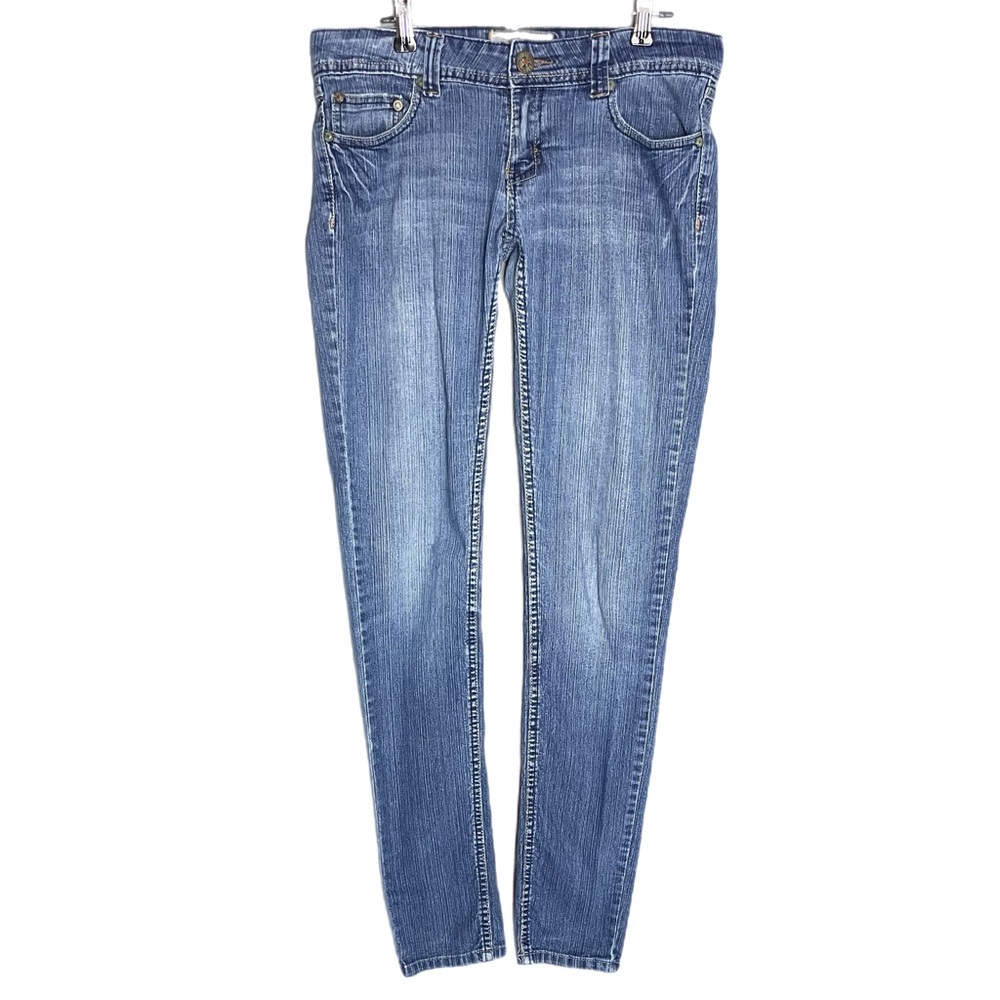 YMI Vintage Jeans Slim Straight Junior Women’s Size 5 (31X32)